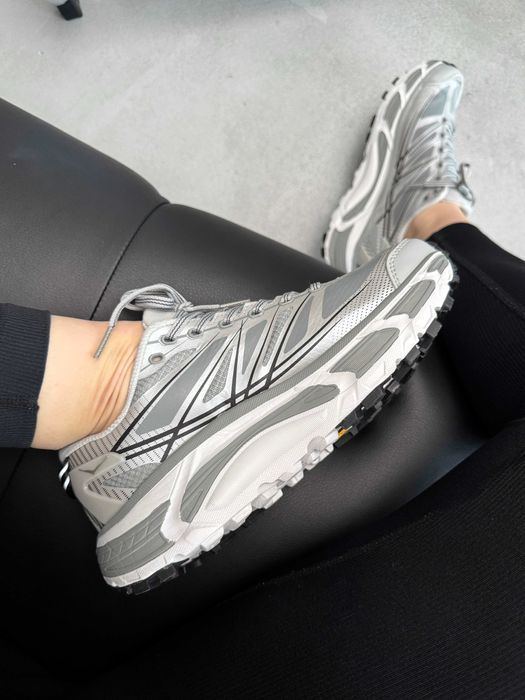 Кросівки Hoka One One U Mafate Speed 2 Silver premium