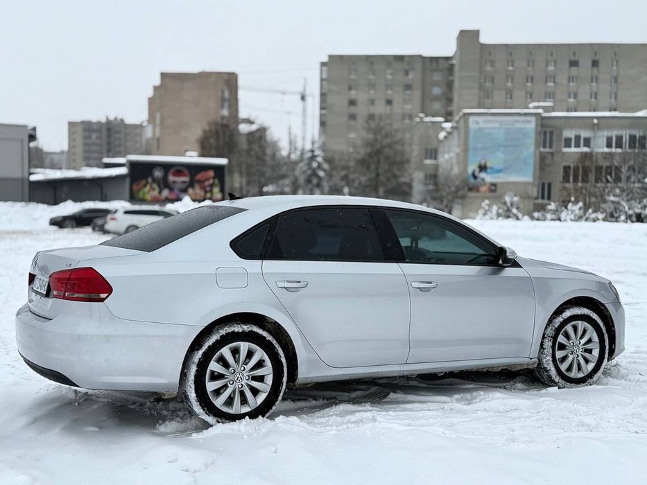 Volkswagen Passat B7 Automat