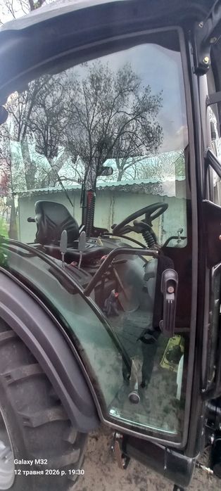 Трактор Скаут 504 з кабіною та кондиціонером (2025 р.в.)