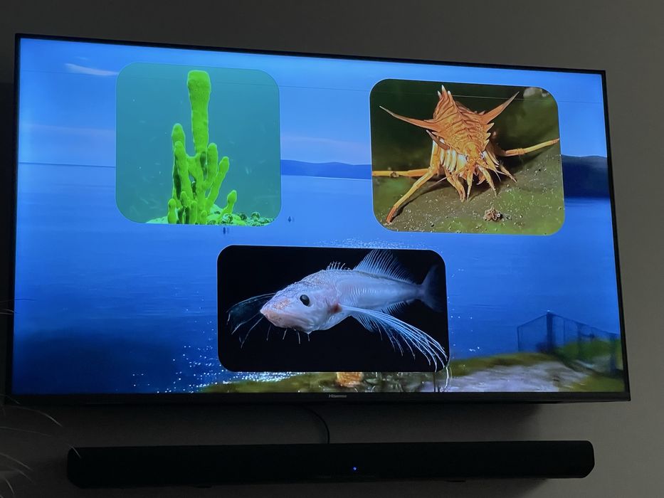 Продам телевизор Hisense 50A7KQ