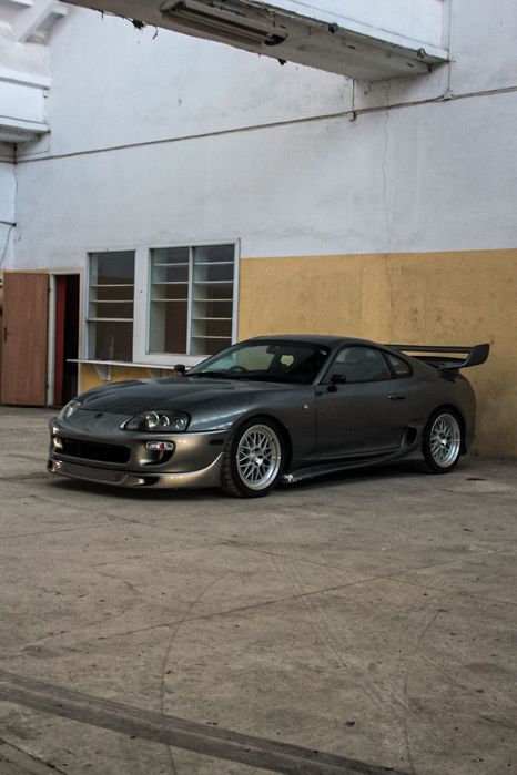 Toyota Supra Toyota Supra Mk4 3.0 2JZ