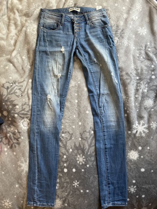 Dżinsy tally weijl 34