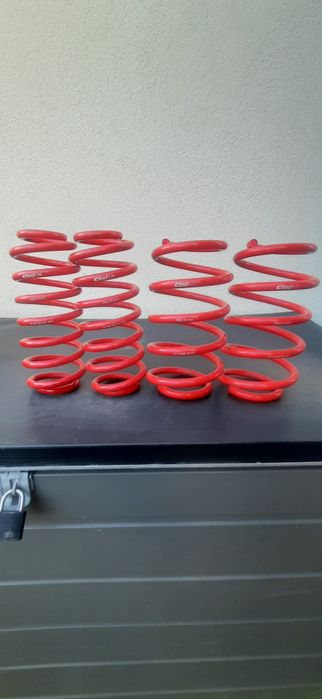 Sprężyny Eibach pod grupe VAG
