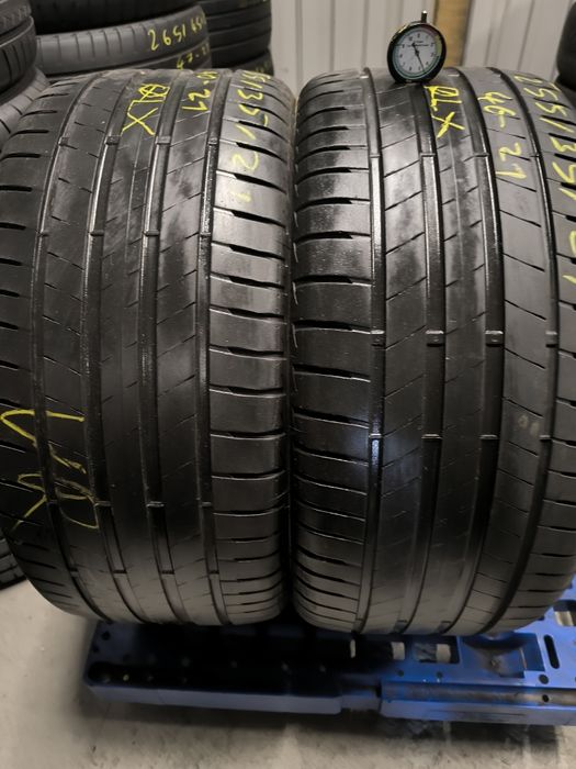 Opony Bridgestone Turanza 255/35/21 para
