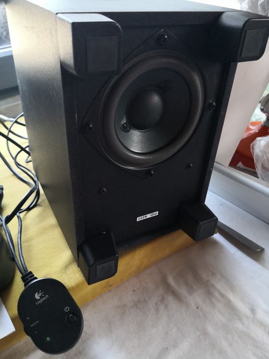 colunas Logitech Z313 2.1