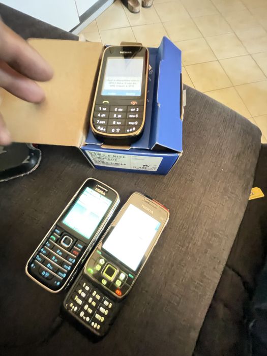 telemoveis pra colecionar