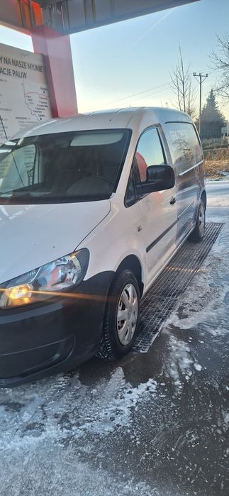 VW Caddy 1.6 tdi maxi Long sprzedam/zamienię