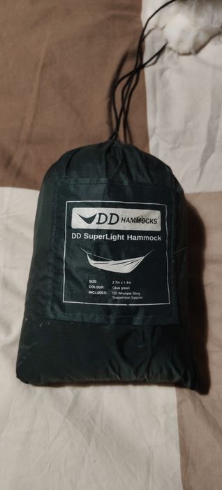 Hamak DD Hammocks Superlight