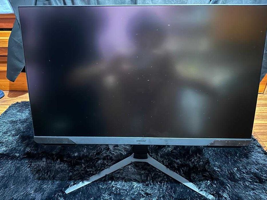 Monitor Samsung gaming 24´ 144Hz