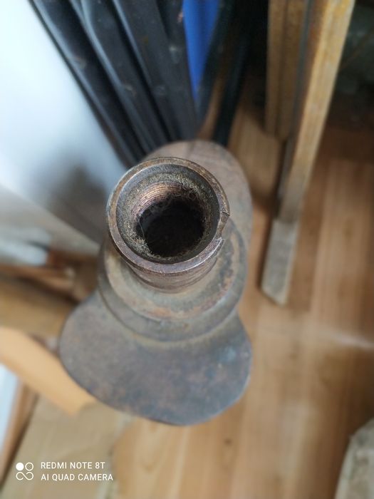 Коленвал М20 новий