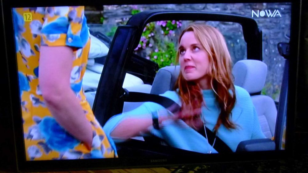 Telewizor Samsung 40'' UE40D5000 LED DLNA HDMI LAN SPRAWNY pilot