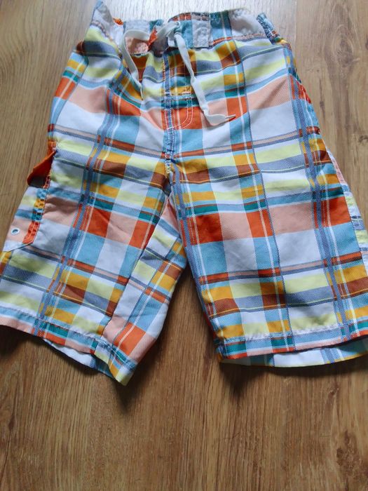 Spodenki 110 rozmiar