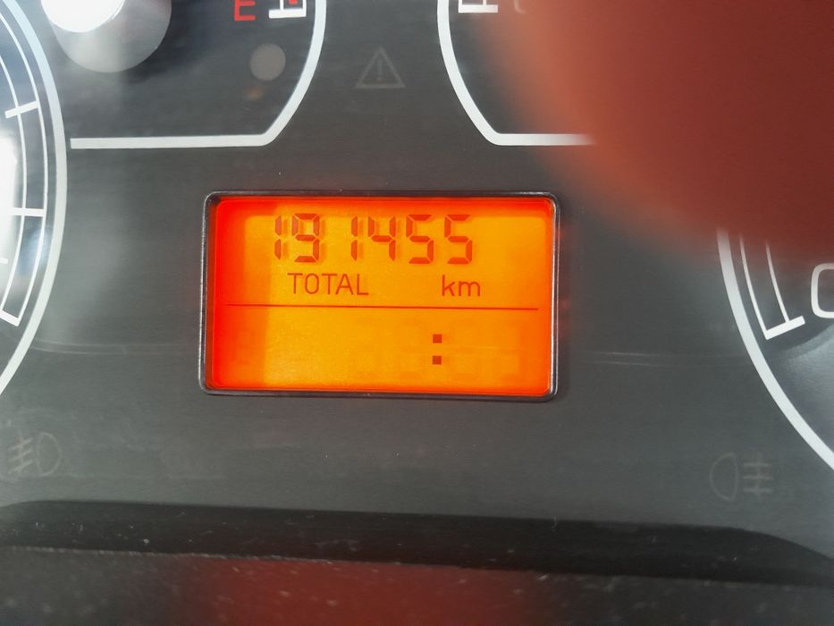Fiat grande punto 1.3 diesel 2007