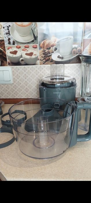 Kenwood тістоміс