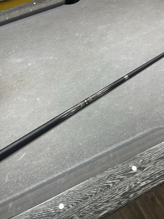 Taco snooker (fibra de carbono) novo