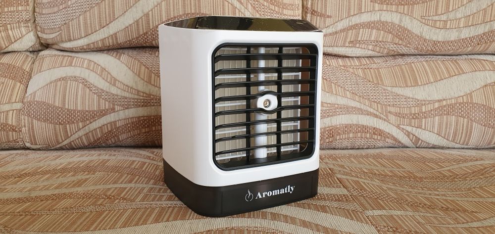 Nawilżacz powietrza wentylator Nowy