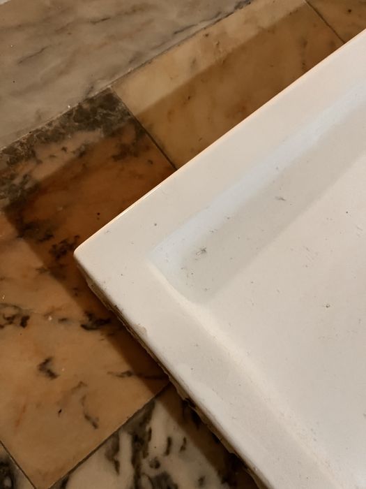 Base de duche 80x80cm