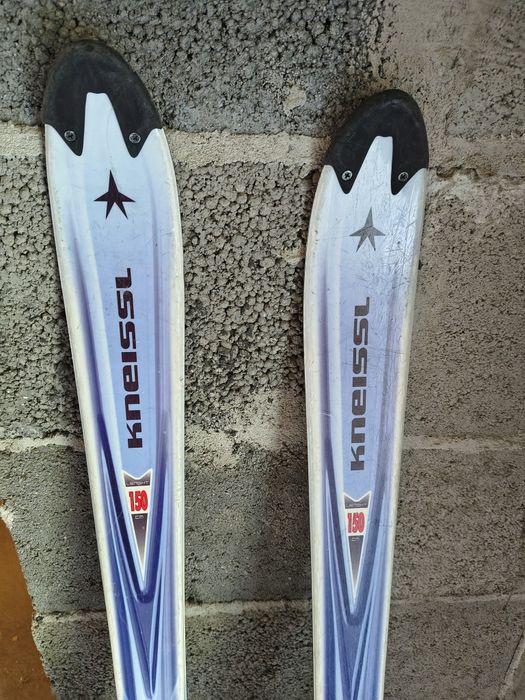 Narty Kneissl 150cm