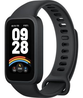 Фитнес-браслет Xiaomi Smart Band 9 Active (BHR9444GL) Black