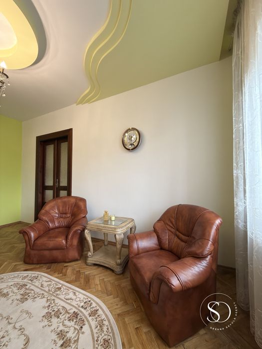 Оренда 3-кім. квартири/ Центр Львова/ Театр ляльок / Площа ринок