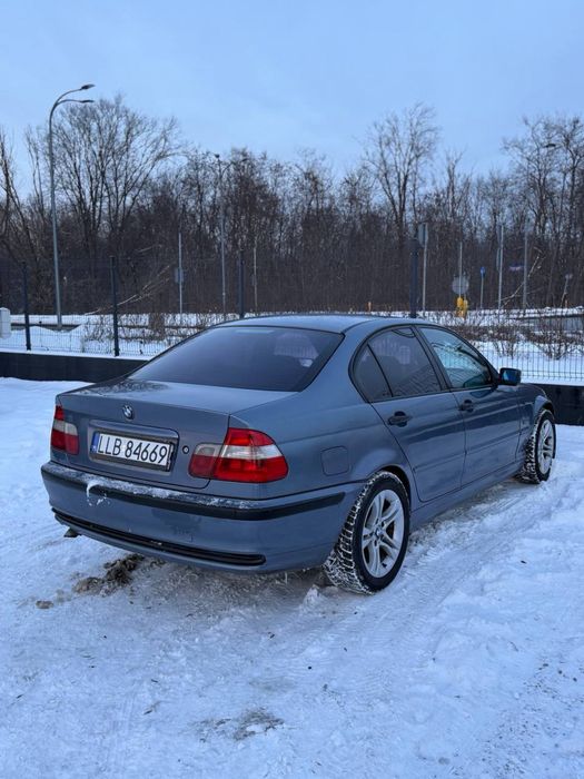 Na Sprzedaz BMW e 46 2.0 D /Zadbany/Gwarancja/Klima/Oszczędna