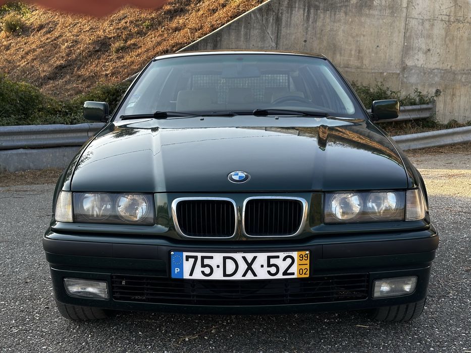 BMW E36 320i touring