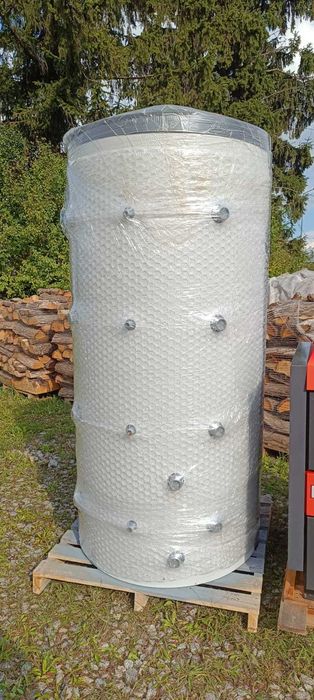 Kocioł ATMOS DC25S 27kw + BUFOR 1300L - KOMPLET