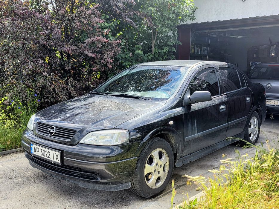 Продам авто Опель астра 2008рік