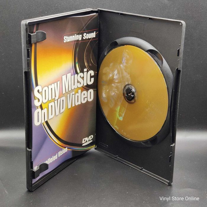 DVD Música - Michael Jackson - Video Greatest Hits - HIStory - Ref.MCLE