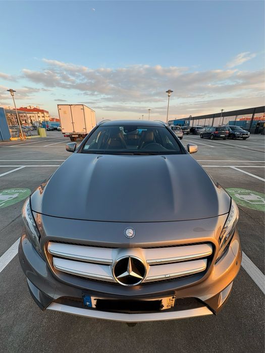 Mercedes GLA 200 CDI AMG line