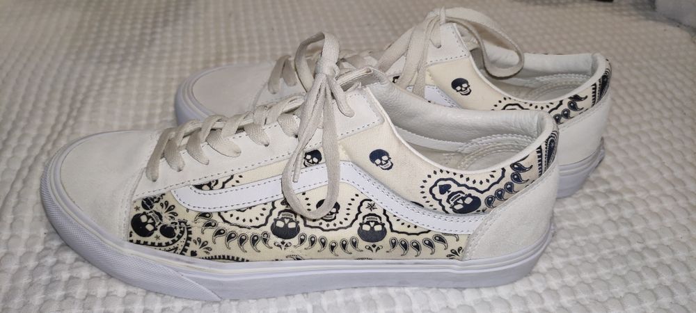 Vans 43 sneacersy 43 trampki 43 Vansy 43