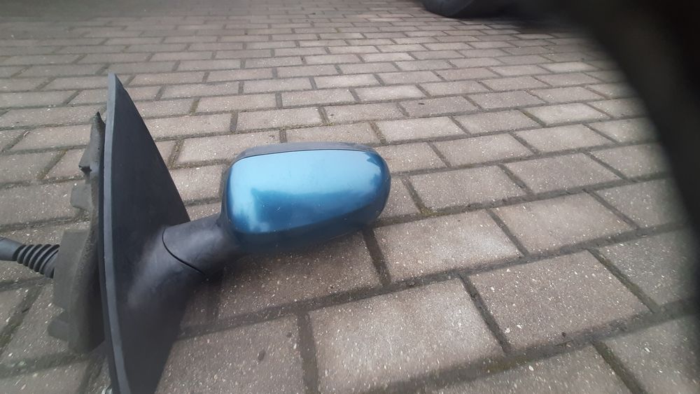 Lusterko opel Corsa  C lewe