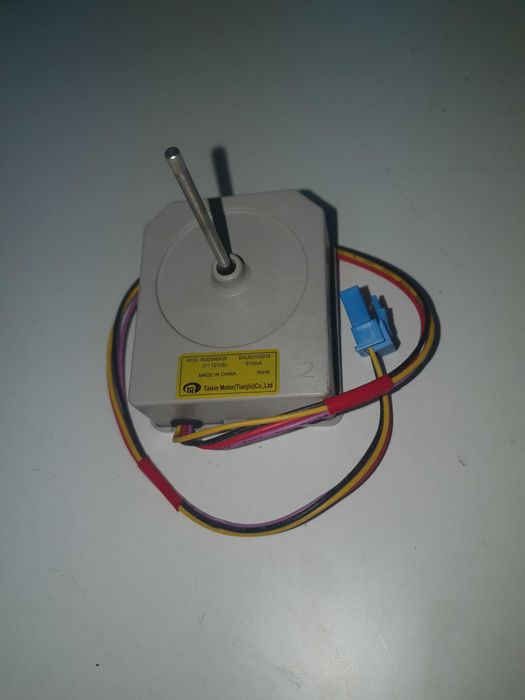 Motor ventilador para frigorífico LG 12vdc