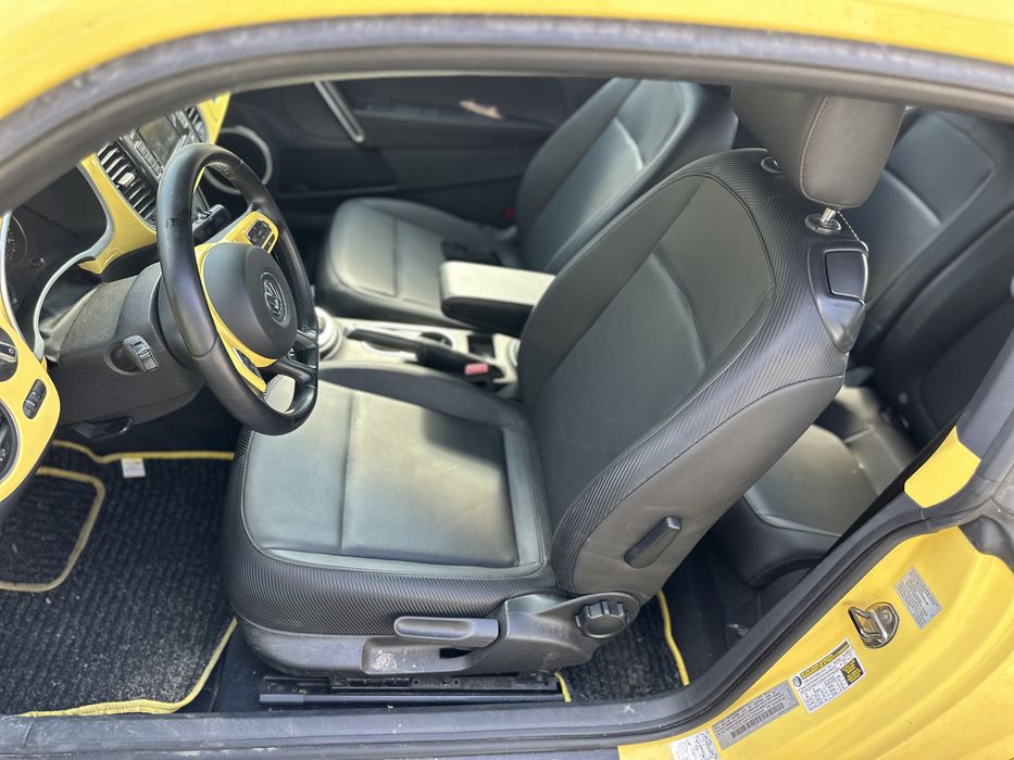 Вольксваген битл часть кузова дверь