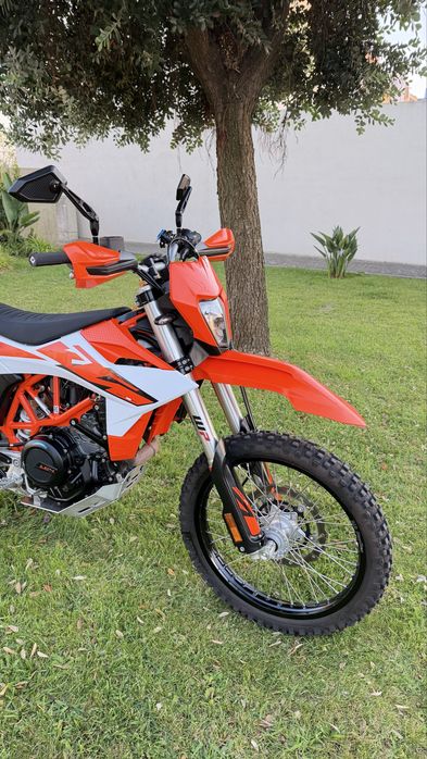 Ktm 690 enduro R