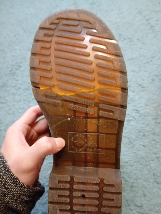 Ботинки dr.martens