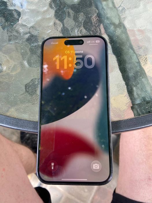 iPhone 15 256gb неверлок