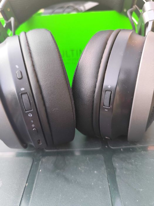 Phones Razer Chroma para PC