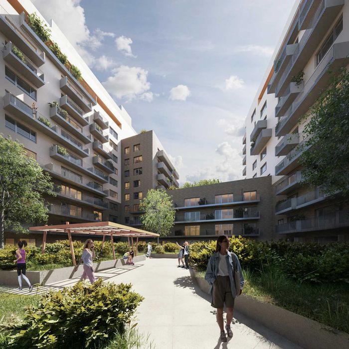 АКЦИЯ! Новострой в Будапеште (недвижимость в Венгрии) от 119 000 €