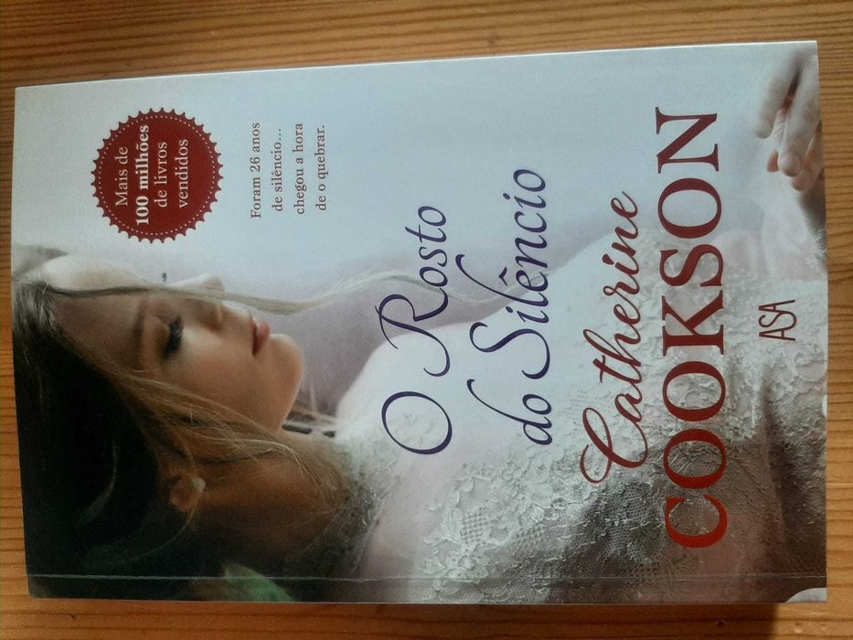O Rosto do Silêncio de Catherine Cookson