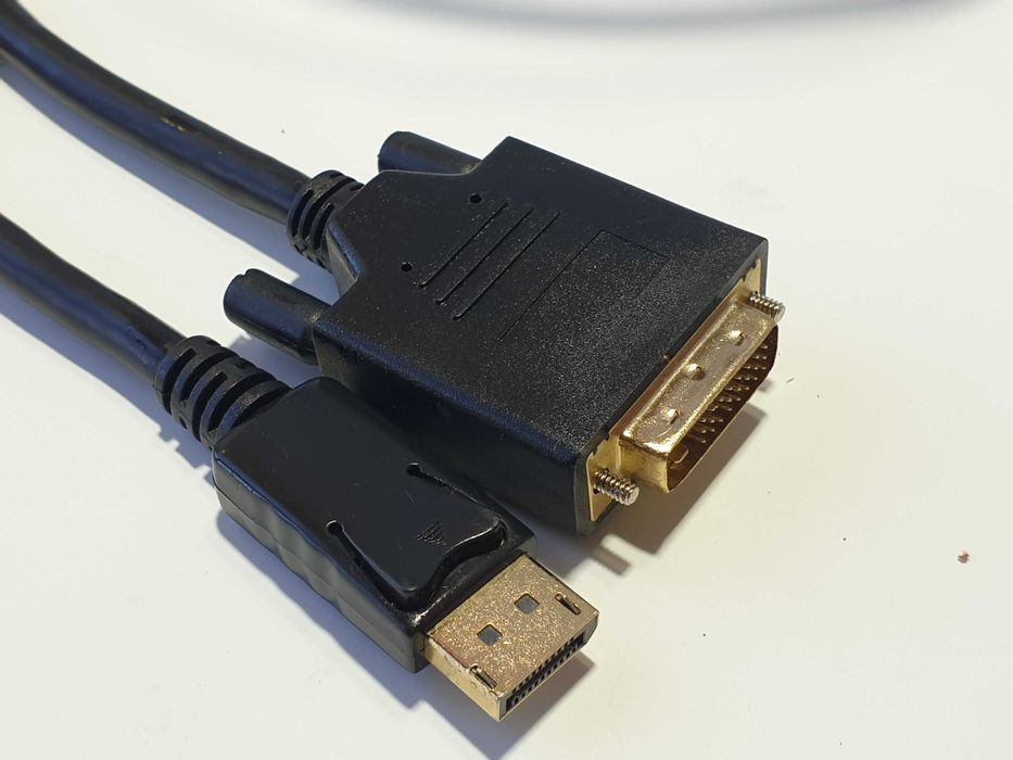 кабель DisplayPort to DVI  AK-340301-050-S DIGITUS 5м