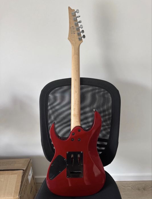 Ibanez GRG170DX como nova