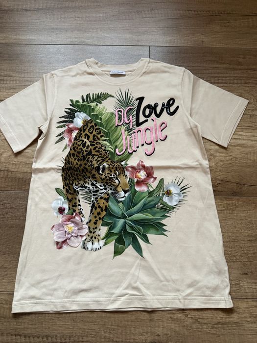 Футболки D&G, Gucci, Burberry детские