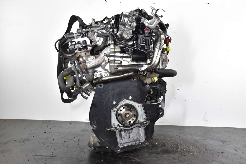 Silnik OPEL INSIGNIA A B ZAFIRA C CASCADA 2.0 CDTI 170KM B20DTH @ pomiar kompresji @