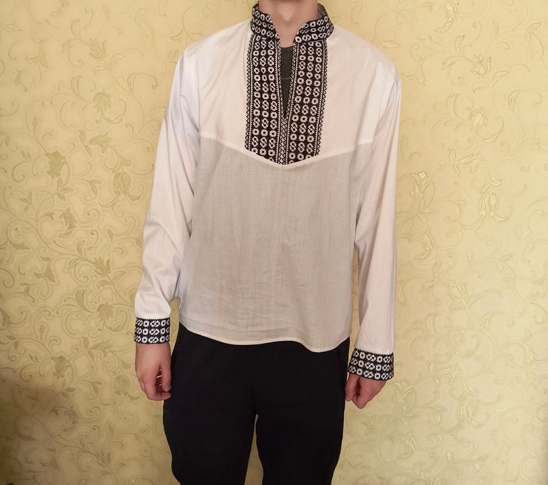 Вишиванка. Ручна робота