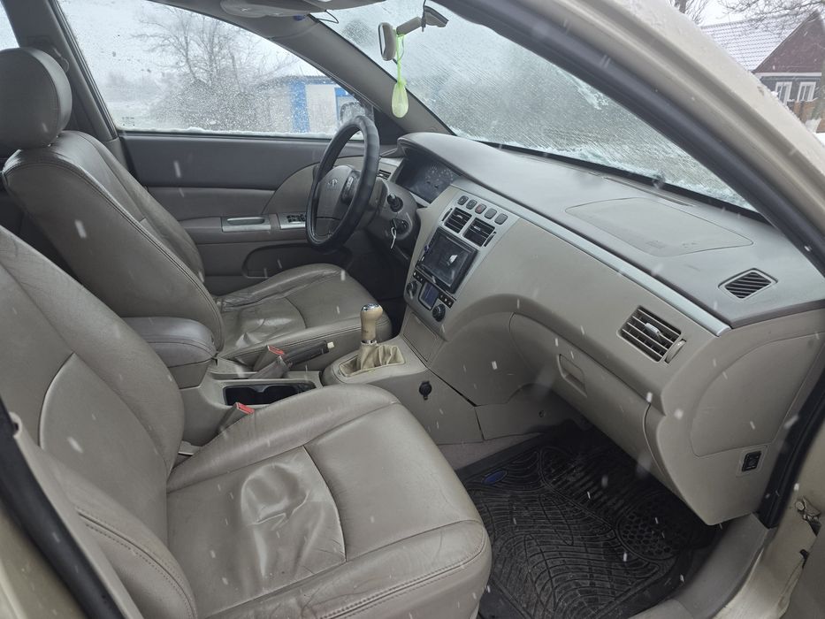 Cherry elara 2007 2.0