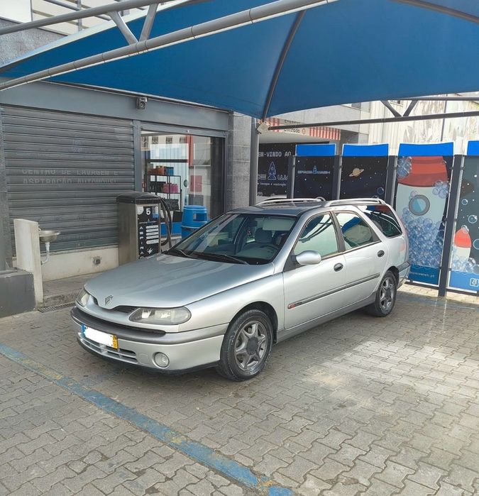 Renault Laguna Break 1.9 Dti