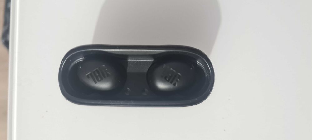 Auriculares True Wireless Bluetooth JBL Wave Buds 2 - Preto