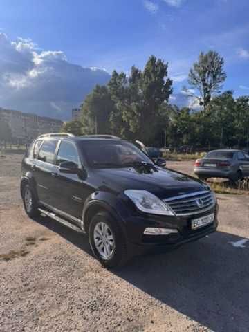 Ssang Yong Rexton W 2014