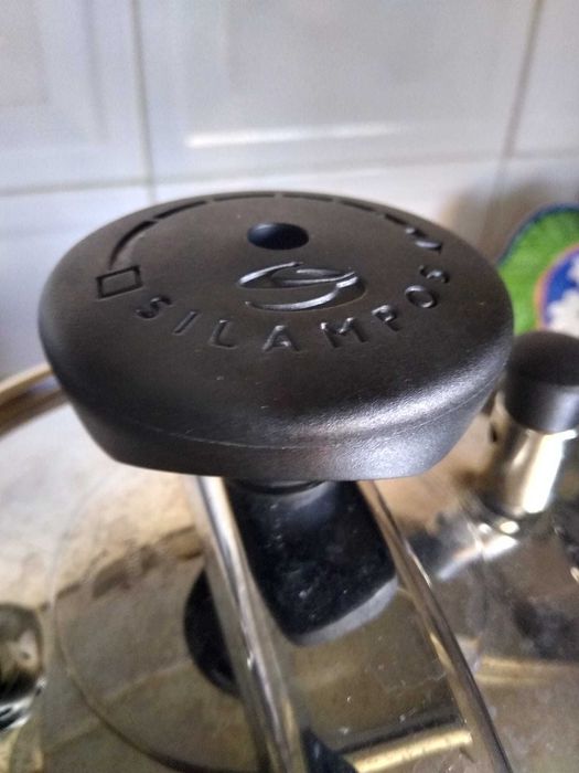 Panela de pressão Silampos